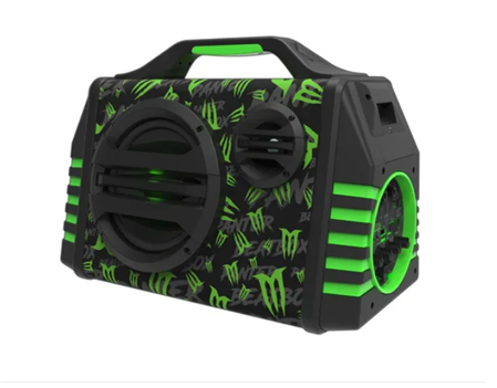 Parlante Portatil Bluetooth Pbb04 Panter