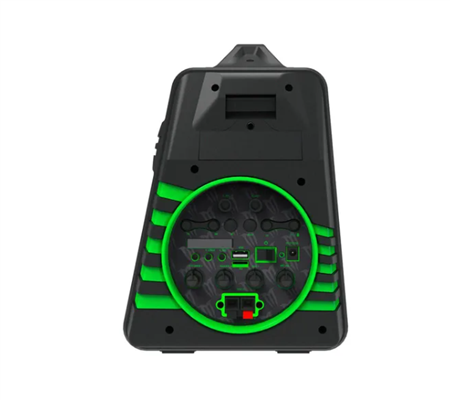 Parlante Portatil Bluetooth Pbb04 Panter