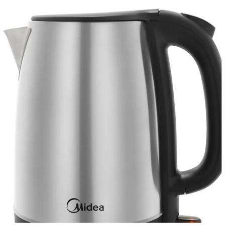 Pava Eléctrica Ek-Nc17xar1 Inox Midea