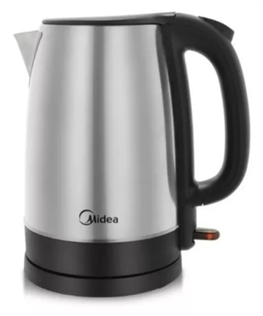 Pava Eléctrica Ek-Nc17xar1 Inox Midea