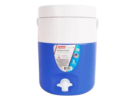 Jarra Termica Con Canilla 7.6lt Azul Coleman