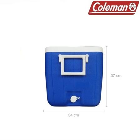 Conservadora Beach 45.1lt 48qt Azul Coleman