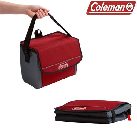 Bolso Conservadora 18latas -20hs Mahogany Coleman