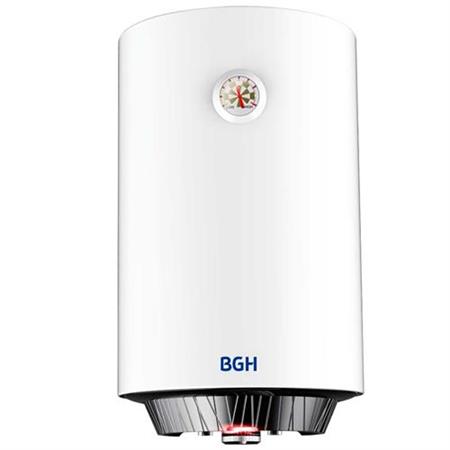 Termotanque Electrico Colgar 100l C/Inf Bte-100cm15mc Bgh