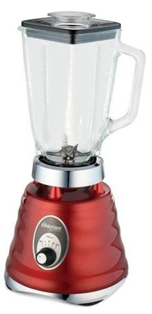 Licuadora Clasica 4126 Roja Oster