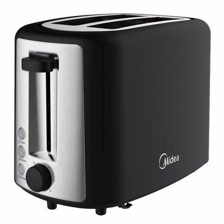 Tostadora Bt-Pm2bar1 Negra Midea