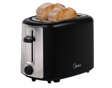Tostadora Bt-Pm2bar1 Negra Midea