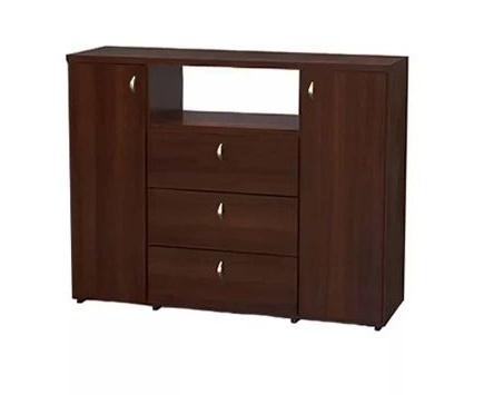 Comoda Arcon Multifuncion 2606 Tabaco Platinum