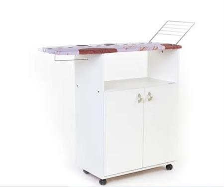 Centro De Planchado 2ptas 1est 3080-3 Blanco Platinum