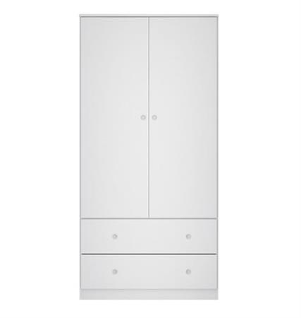 Placard Creciente De 90x180cm 1724 Blanco  Corsa