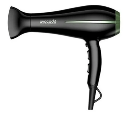 Secador De Cabello Avocado Bora -Dw (1650) Ga.Ma