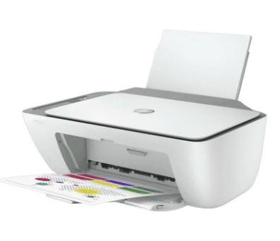 Impresora Multifuncion Deskjet Ink Inalambrica 2775 Hp