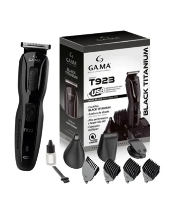 Cortadora De Cabello Clipper T-923 (4798) Ga.Ma