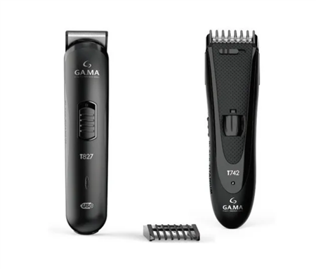 Cortadora De Cabello Duo T-747 (4835) Ga.Ma