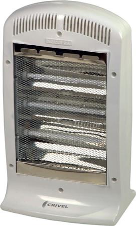 Estufa Halogena H3 E34 Crivel