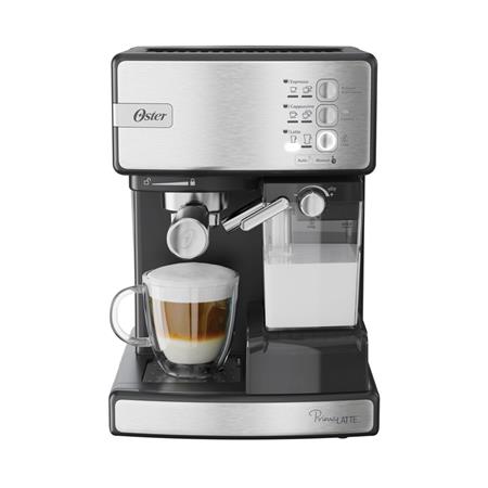 Cafetera Express Bvstem6603ss Silver Oster
