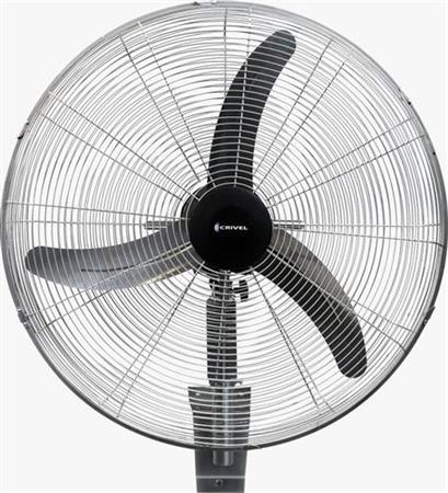 Ventilador De Pared Industrial 26" P/Metal V34 Crivel