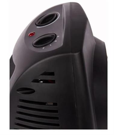 Caloventor 2000w Nca2000n Negro Neba