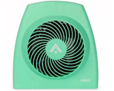 Caloventor 2000w Nca2000v Verde Neba