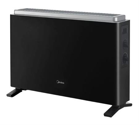 Panel De Conveccion 2000w Ch-P120bae1 Negro Midea