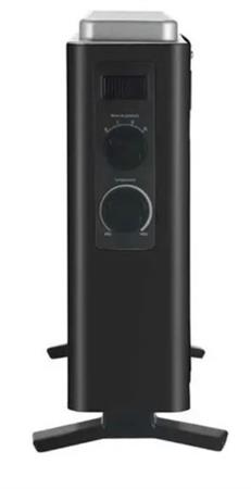 Panel De Conveccion 2000w Ch-P120bae1 Negro Midea