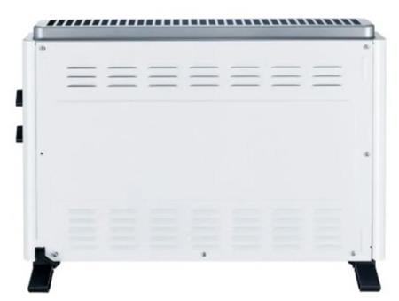 Panel De Conveccion 2000w Ch-P120wae1 Blanco Midea