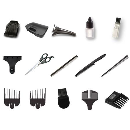 Cortadora De Cabello Clipper 29 Pzas Gm566 (4613) Ga Ma