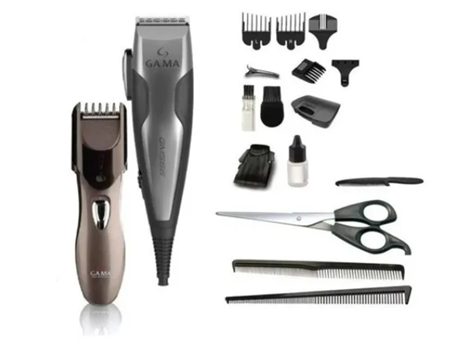 Cortadora De Cabello Clipper 29 Pzas Gm566 (4613) Ga Ma