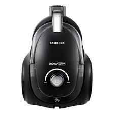 Aspiradora 2000w Vc20ccnmaeb/Bg Ebony Black Samsung