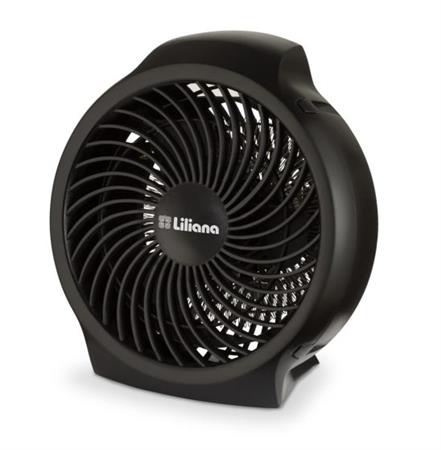 Caloventor Blacksun C/Forzador 1200/2400w Cfh450 Liliana