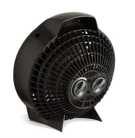 Caloventor Blacksun C/Forzador 1200/2400w Cfh450 Liliana