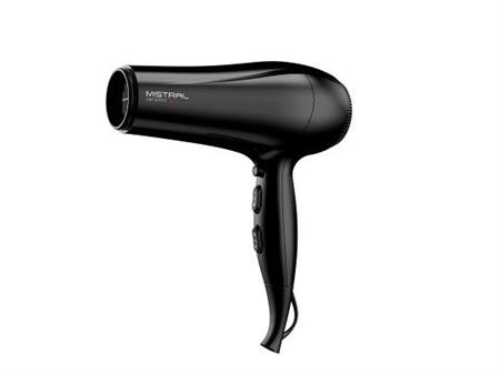 Secador De Cabello Mistral Ceramic Ion (5726) Ga.Ma