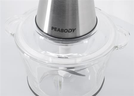 Picador Doble Cuchilla Pe-Cp200ix Inox Peabody