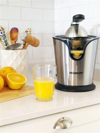 Exprimidor De Citricos Pe-Ec403ix Inox Peabody