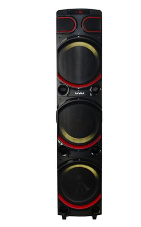 Parlante/Torre De Sonido Bluetooth 16000w Aw-T2012 Aiwa
