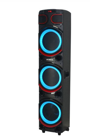 Parlante/Torre De Sonido Bluetooth 16000w Aw-T2012 Aiwa