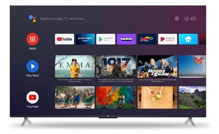 Televisor Led 55p Uhd 4k Smart Tv Android And55fxuhd Rca