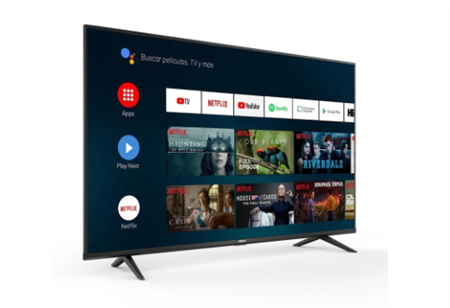 Televisor Led 55p Uhd 4k Smart Tv Android And55fxuhd Rca