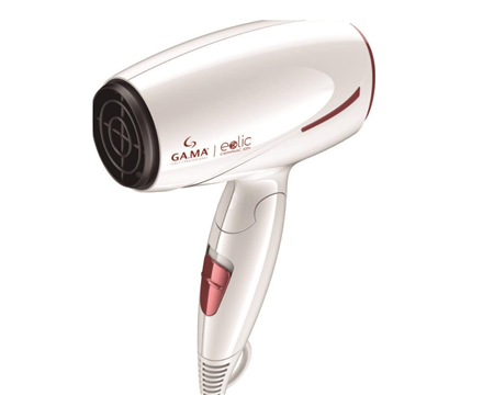 Secador De Cabello Eolic Ceramic Ion (4330) Ga.Ma