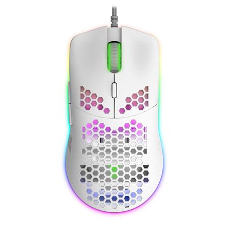 Mouse Gamer Diamond Con Luces Gm303 Panter