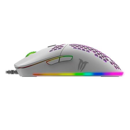 Mouse Gamer Diamond Con Luces Gm303 Panter
