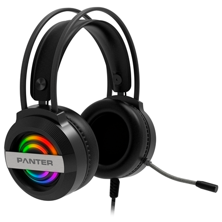 Auricular Gamer Nuke Gh203 Panter