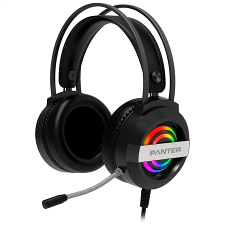 Auricular Gamer Nuke Gh203 Panter