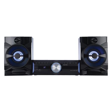 Minicomponente 360w Bt/Usb/Fm/Cd/Mp3/Cd-R Sl-Hf360 Smartlife