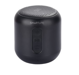 Parlante Portatil  Bluethooth Sl-Bts003b Negro Smartlife