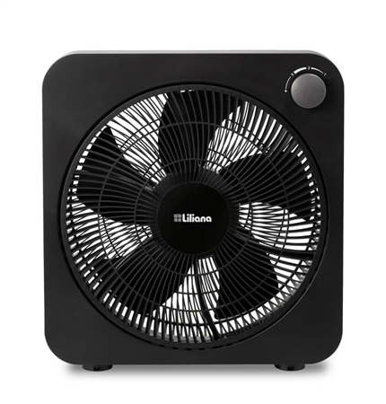 Ventilador Turbo 12p Liliana