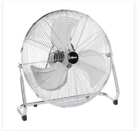 Ventilador Turbo Reclinable 18p Liliana