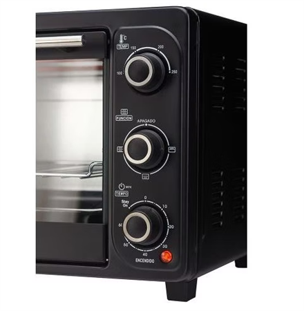 Horno Electrico 55l Bhe55m19n Bgh