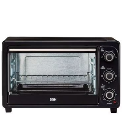 Horno Electrico 55l Bhe55m19n Bgh