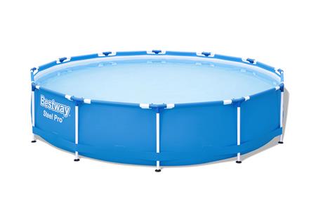 Pileta Estructural 3.66x0.76m 6476l 56706 Bestway